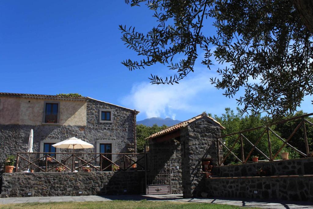 Landhaus Bosco Ciancio Biancavilla